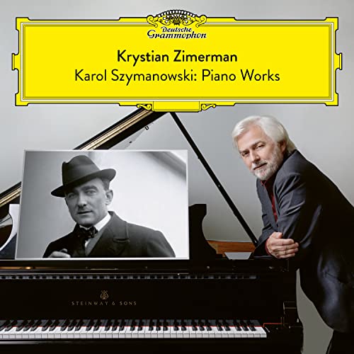 Krystian Zimerman Karol Szymanowski: Piano Works