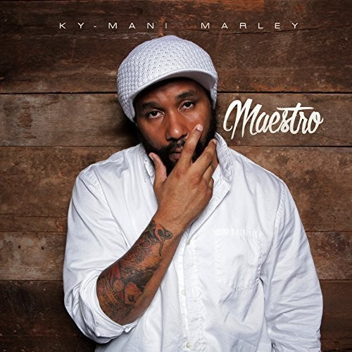 Ky-mani Marley Maestro (2 Lp's)