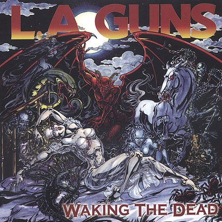 L.A. Guns Waking The Dead