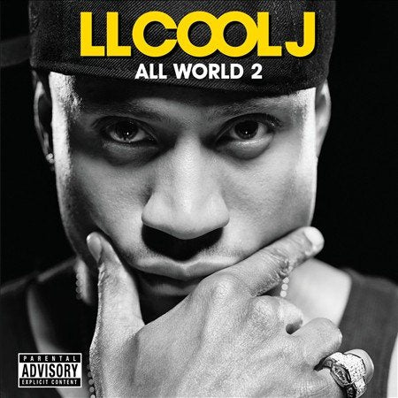 LL Cool J ALL WORLD:2 (EX)