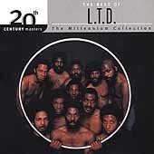 L.T.D. BEST OF/20TH CENTURY