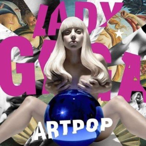 Lady Gaga Artpop (Arg) (Ntr0)