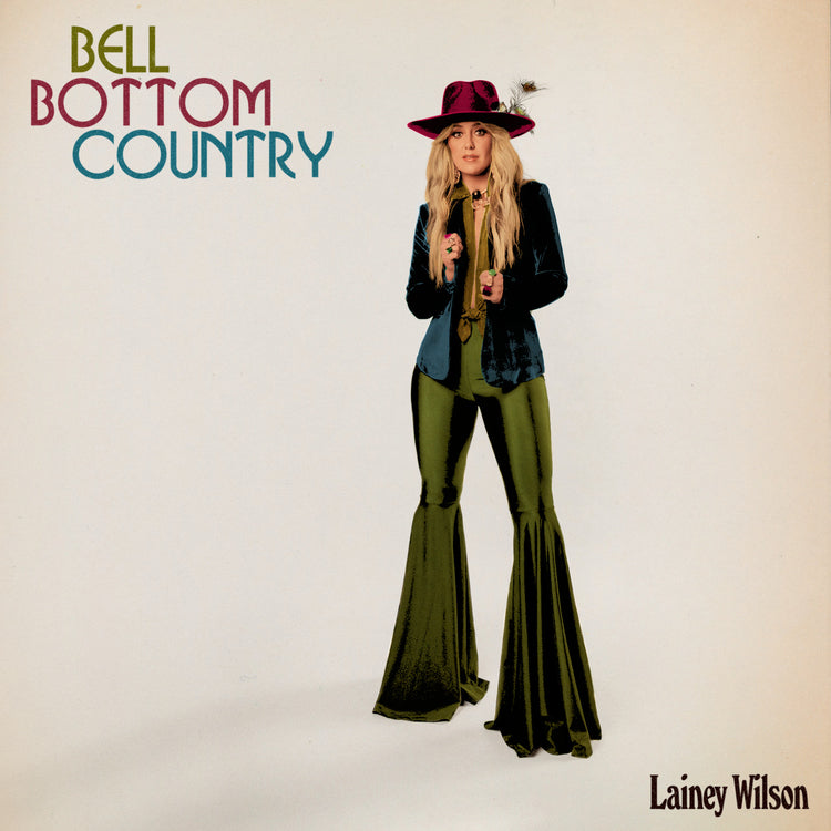 Lainey Wilson Bell Bottom Country