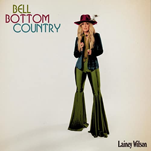 Lainey Wilson Bell Bottom Country