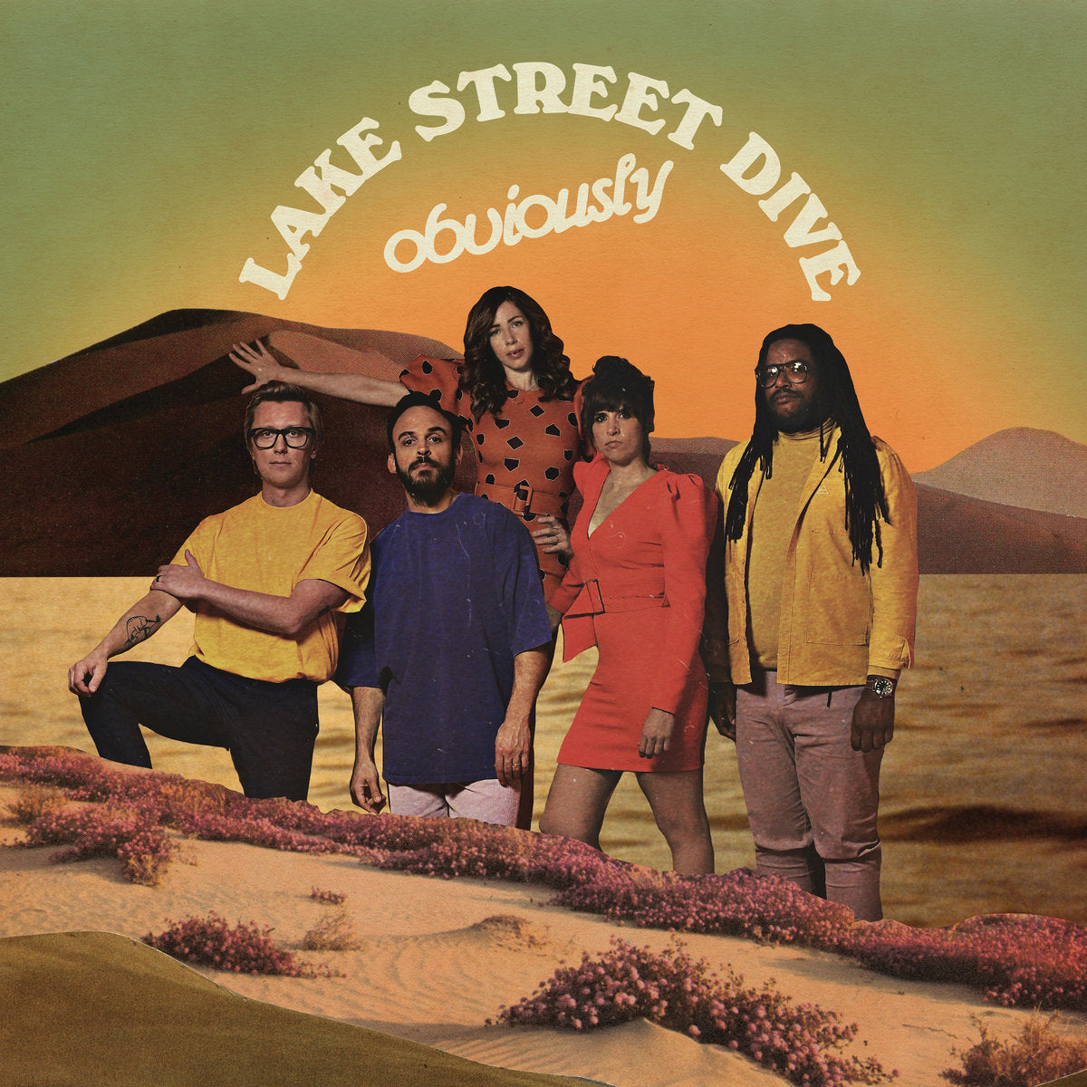 Lake Street Dive Obviously