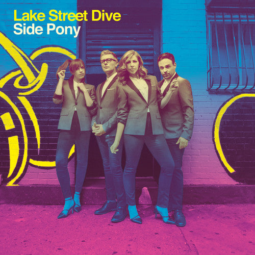 Lake Street Dive Side Pony