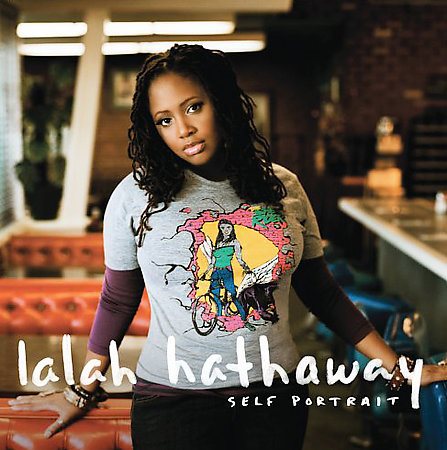 Lalah Hathaway SELF PORTRAIT