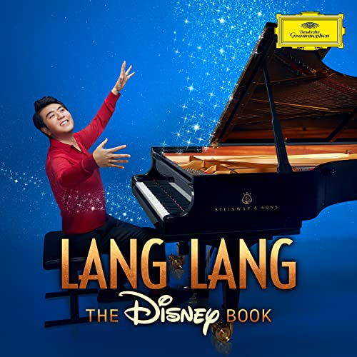 Lang Lang The Disney Book