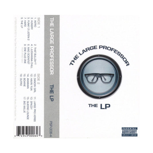 Large Professor The LP