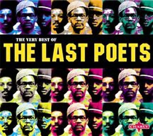 Last Poets VERY BEST OF