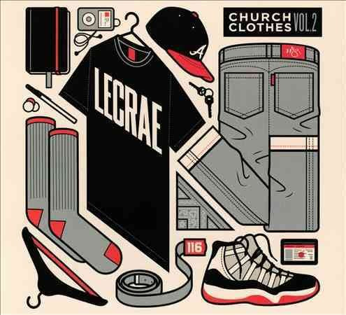 Lecrae CHURCH CLOTHES 2