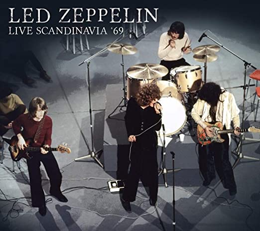 Led Zeppelin Live Scandinavia '69 [Import]