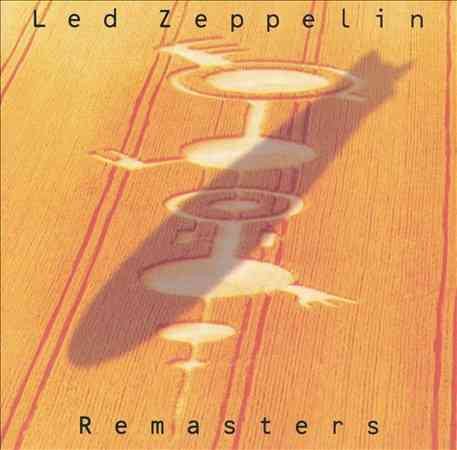 Led Zeppelin REMASTERS