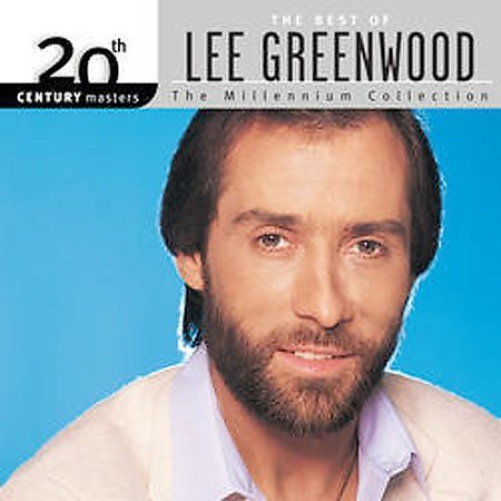 Lee Greenwood BEST OF/20TH CENTURY