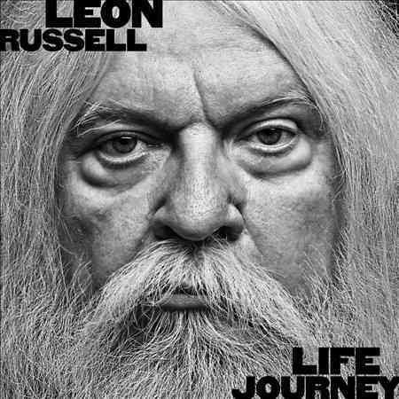 Leon Russell LIFE JOURNEY