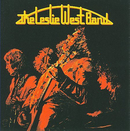 Leslie West Band LESLIE WEST BAND