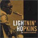 Lightnin Hopkins Essential Recordings