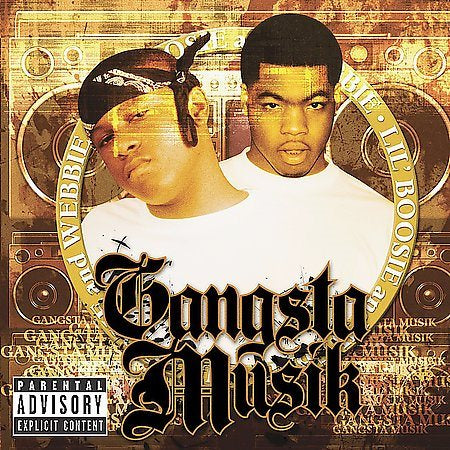 Lil Boosie & Webbie GANGSTA MUZIK