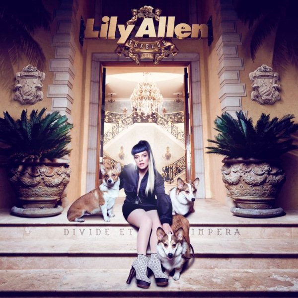 Lily Allen SHEEZUS