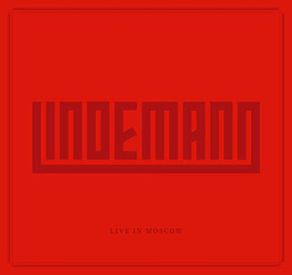 Lindemann Live In Moscow [CD/Blu-ray] [Super Deluxe Box Set]