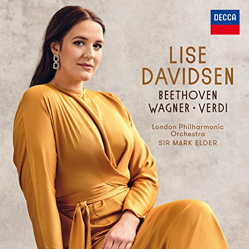 Lise Davidsen/Mark Elder/London Philharmonic Orche Beethoven - Wagner - Verdi