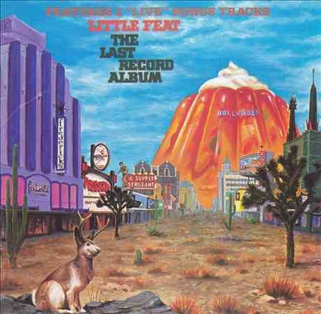 Little Feat LAST RECORD ALBUM