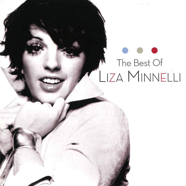 Liza Minnelli The Best of Liza Minnelli [Columbia]