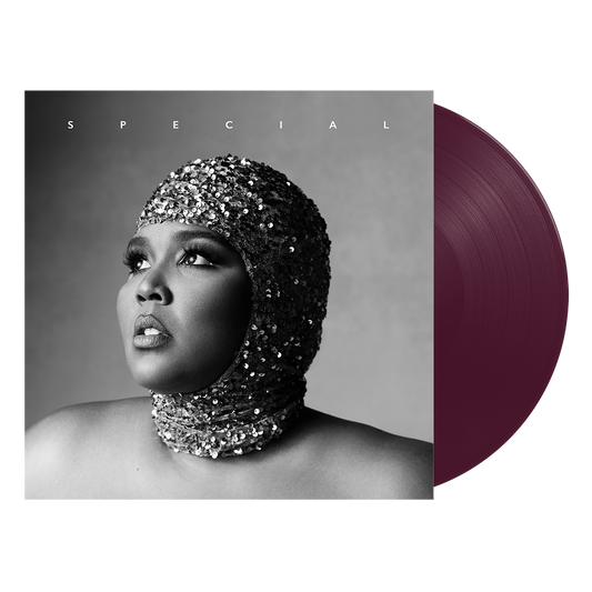 Lizzo Special - (Indie Exclusive Grape Vinyl) (7/15/22)