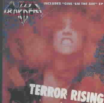 Lizzy Borden Terror Rising