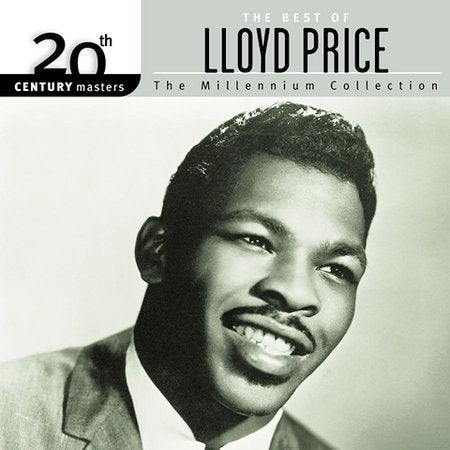 Lloyd Price BEST OF/20TH CENTURY