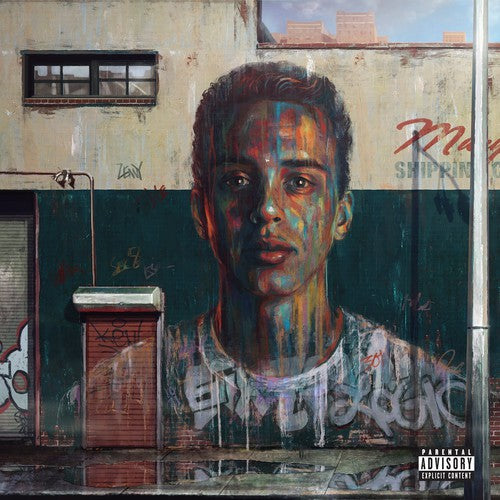 Logic Under Pressure (Deluxe Edition) [Explicit Content] (2 Lp's)