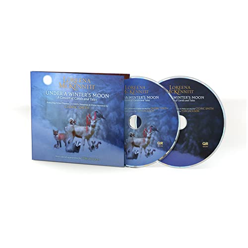 Loreena McKennitt Under A Winter's Moon [Deluxe 2 CD]