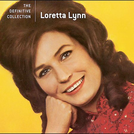 Loretta Lynn DEFINITIVE COLLECTIO