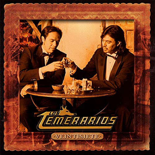 Los Temerarios Veintisiete