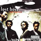 Lost Boyz LEGAL DRUG MONEY