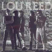 Lou Reed NEW YORK