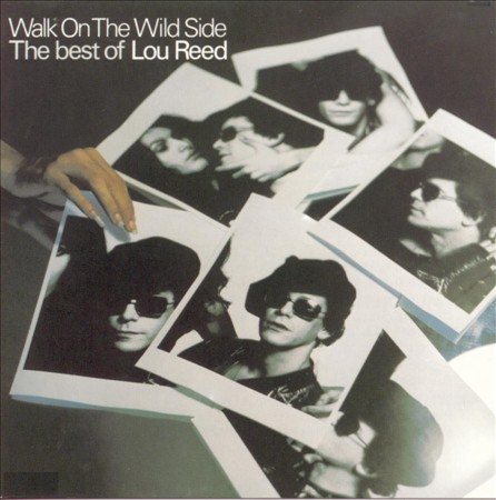 Lou Reed WALK ON THE WILD SID