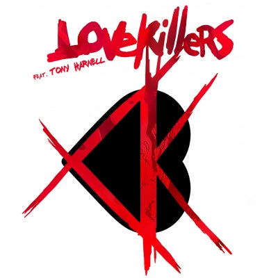 Lovekillers feat. Tony Harnell Lovekillers