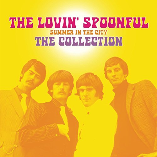 Lovin Spoonful SUMMER IN THE CITY: BEST OF