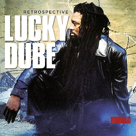 Lucky Dube RETROSPECTIVE