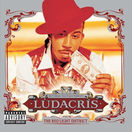 Ludacris THE RED LIGHT DI(EX)