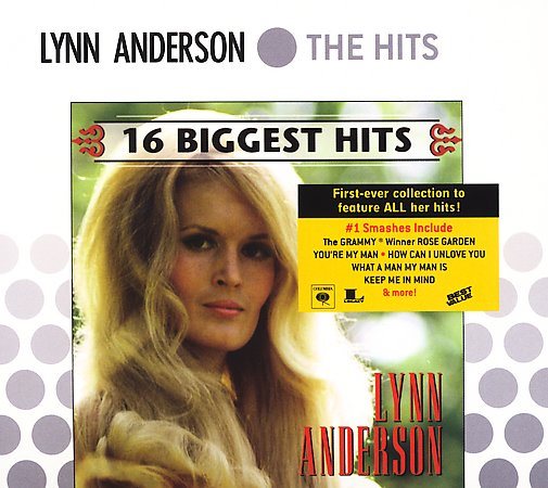 Lynn Anderson 16 BIGGEST HITS