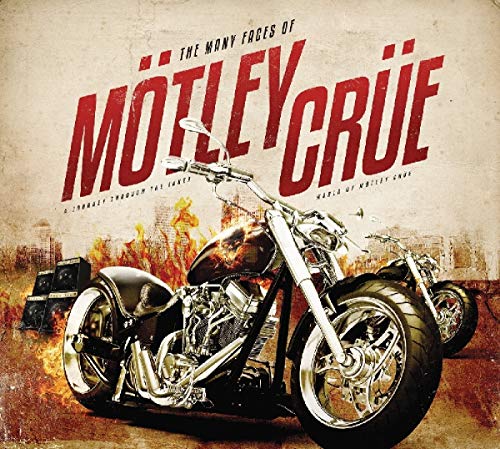 MANY FACES OF MOTLEY CRUE / VARIOUS MANY FACES OF MOTLEY CRUE / VARIOUS