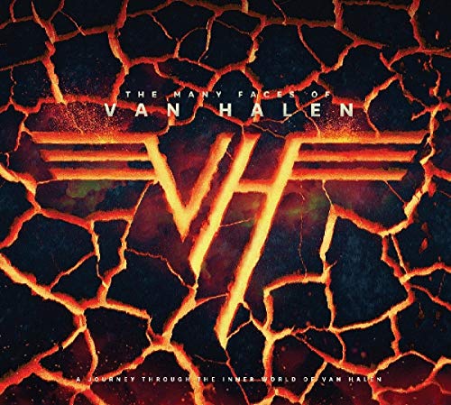 MANY FACES OF VAN HALEN / VARIOUS MANY FACES OF VAN HALEN / VARIOUS