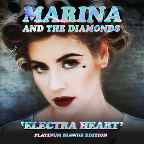 MARINA Electra Heart (Platinum Blonde Edition)