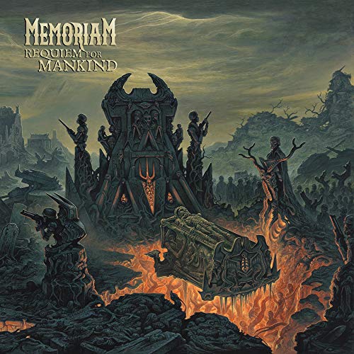 MEMORIAM REQUIEM FOR MANKIND