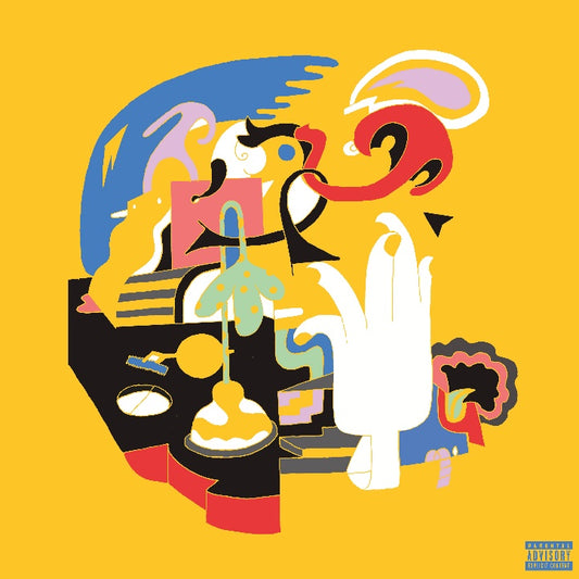 Mac Miller - Faces (3LPs | Tri-Color Vinyls)