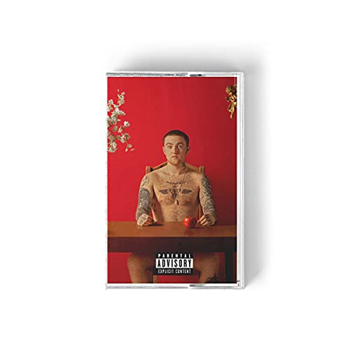 Mac Miller - Watching Movies With The Sound Off (Cassette)