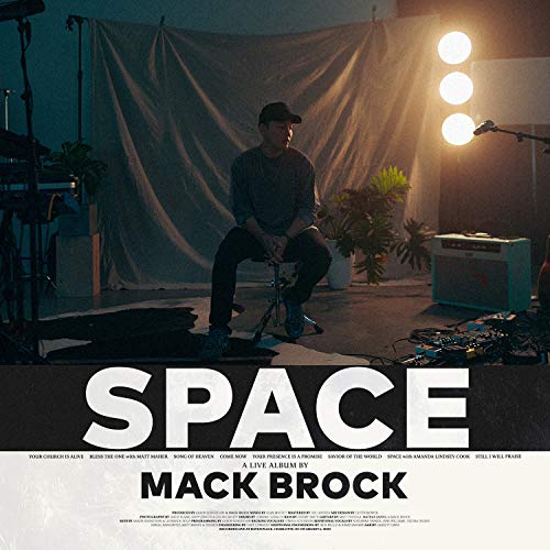 Mack Brock SPACE