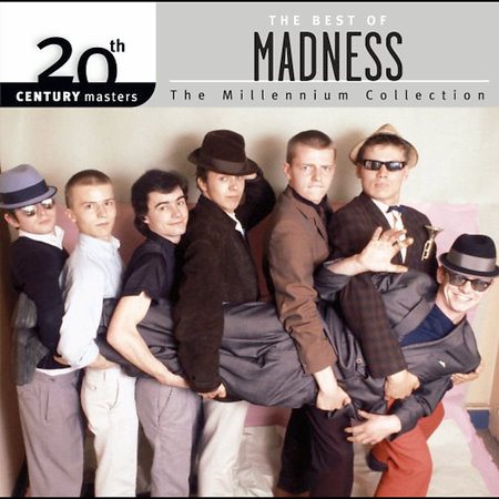 Madness BEST OF/20TH CENTURY